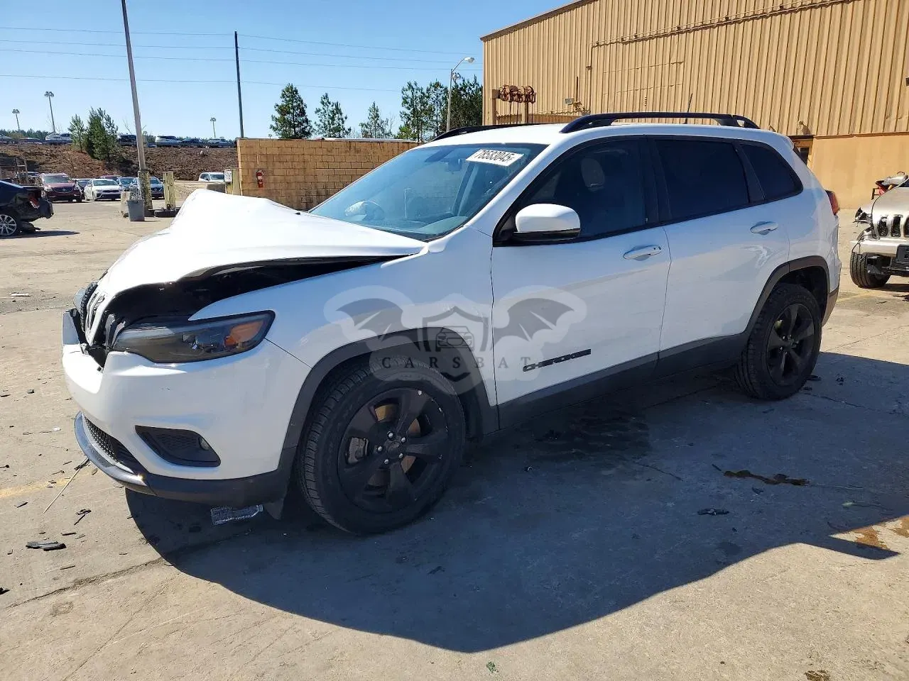 Jeep Cherokee 2.4L 4 2019