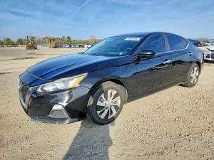 Nissan Altima 2.5L 4 2019