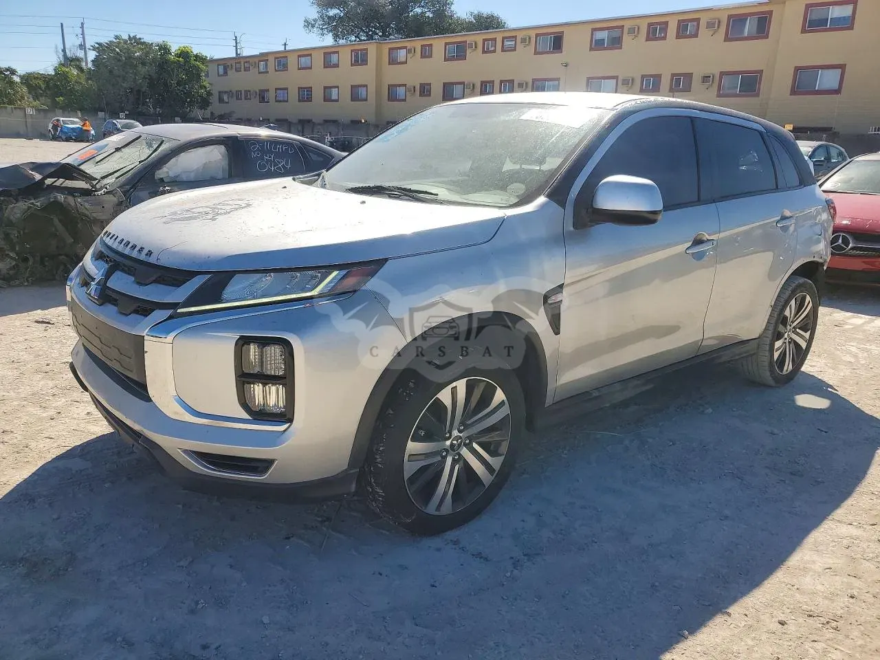 Mitsubishi Outlander 2.0L 4 2020
