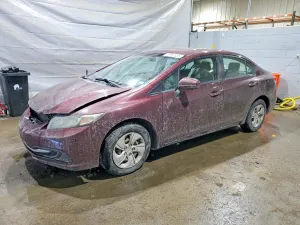 Honda Civic 1.8L 4 2015