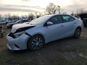 Toyota Corolla 1.8L 4 2015