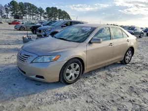 Toyota Camry 2.4L 4 2009