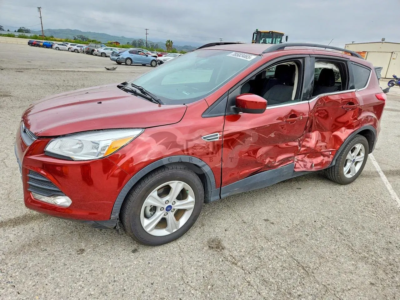 Ford Escape 1.6L 4 2016