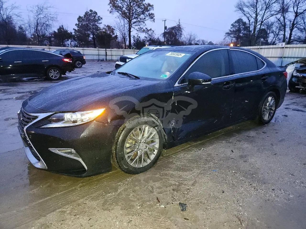 Lexus ES 3.5L 6 2018