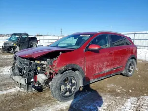 Kia Niro 1.6L 4 2020