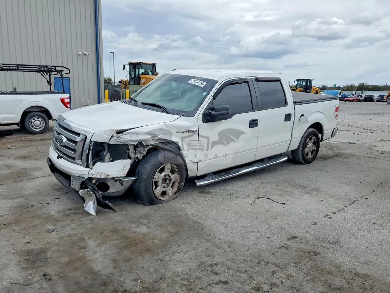 Ford F-150 4.6L 8 2010
