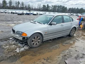 BMW 3 Series 2.5L 6 2001