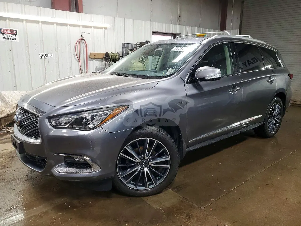 Infiniti QX60 3.5L 6 2019