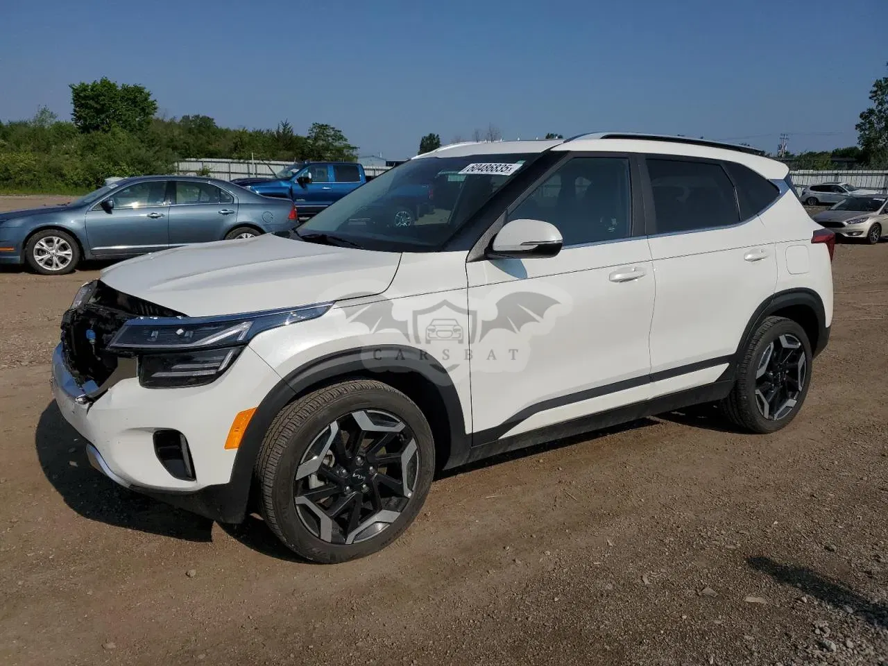 Kia Seltos 1.6L 4 2024