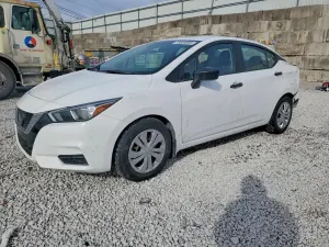 Nissan Versa 1.6L 4 2020