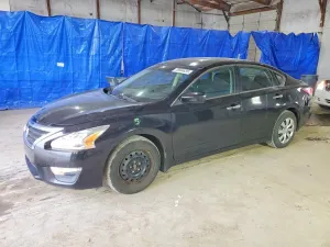 Nissan Altima 2.5L 4 2015