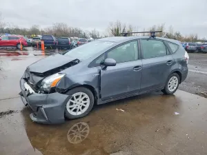 Toyota Prius 1.8L 4 2012