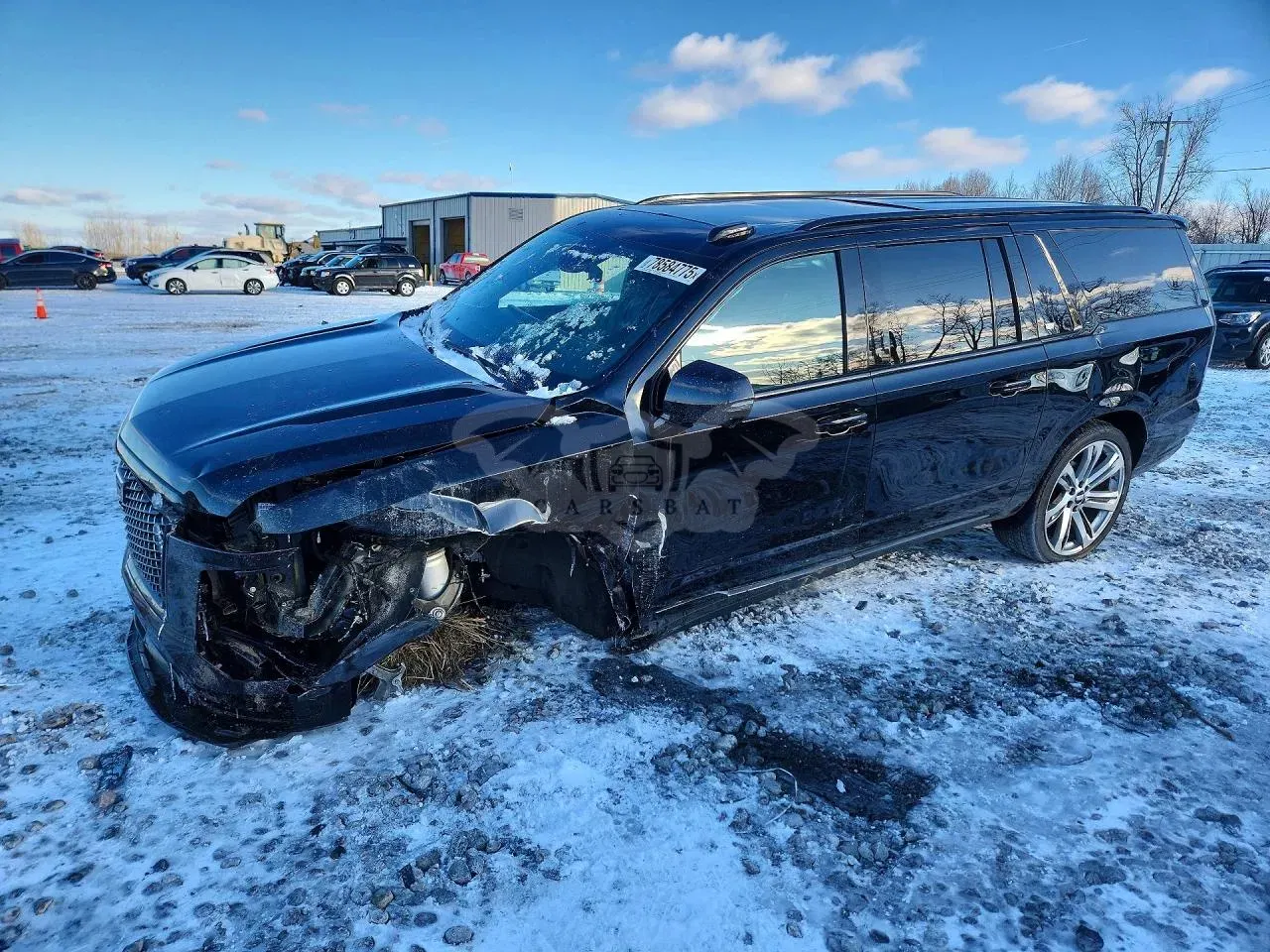 Cadillac Escalade 6.2L 8 2025