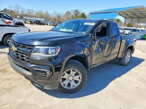 Chevrolet Colorado 2.5L 4 2022