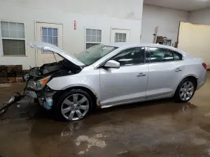 Buick LaCrosse 3.6L 6 2011
