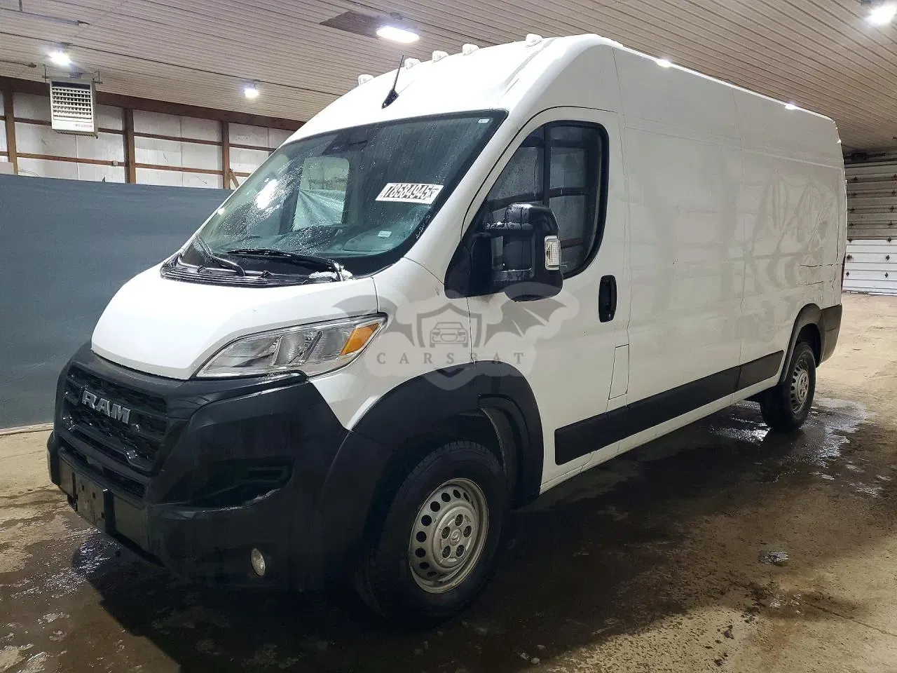 RAM ProMaster 3.6L 6 2025