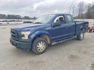 Ford F-150 5.0L 8 2016