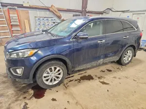 Kia Sorento 2.4L 4 2017