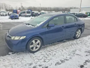 Honda Civic 1.8L 4 2006