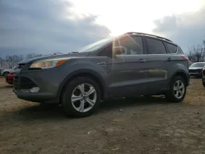 Ford Escape 2.0L 4 2013
