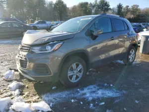 Chevrolet Trax 1.4L 4 2022