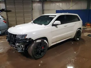 Jeep Grand Cherokee 6.4L 8 2014