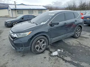 Honda CR-V 1.5L 4 2018
