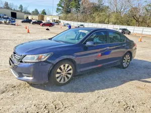 Honda Accord 2.4L 4 2014