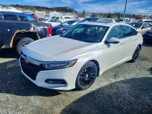 Honda Accord 1.5L 4 2019