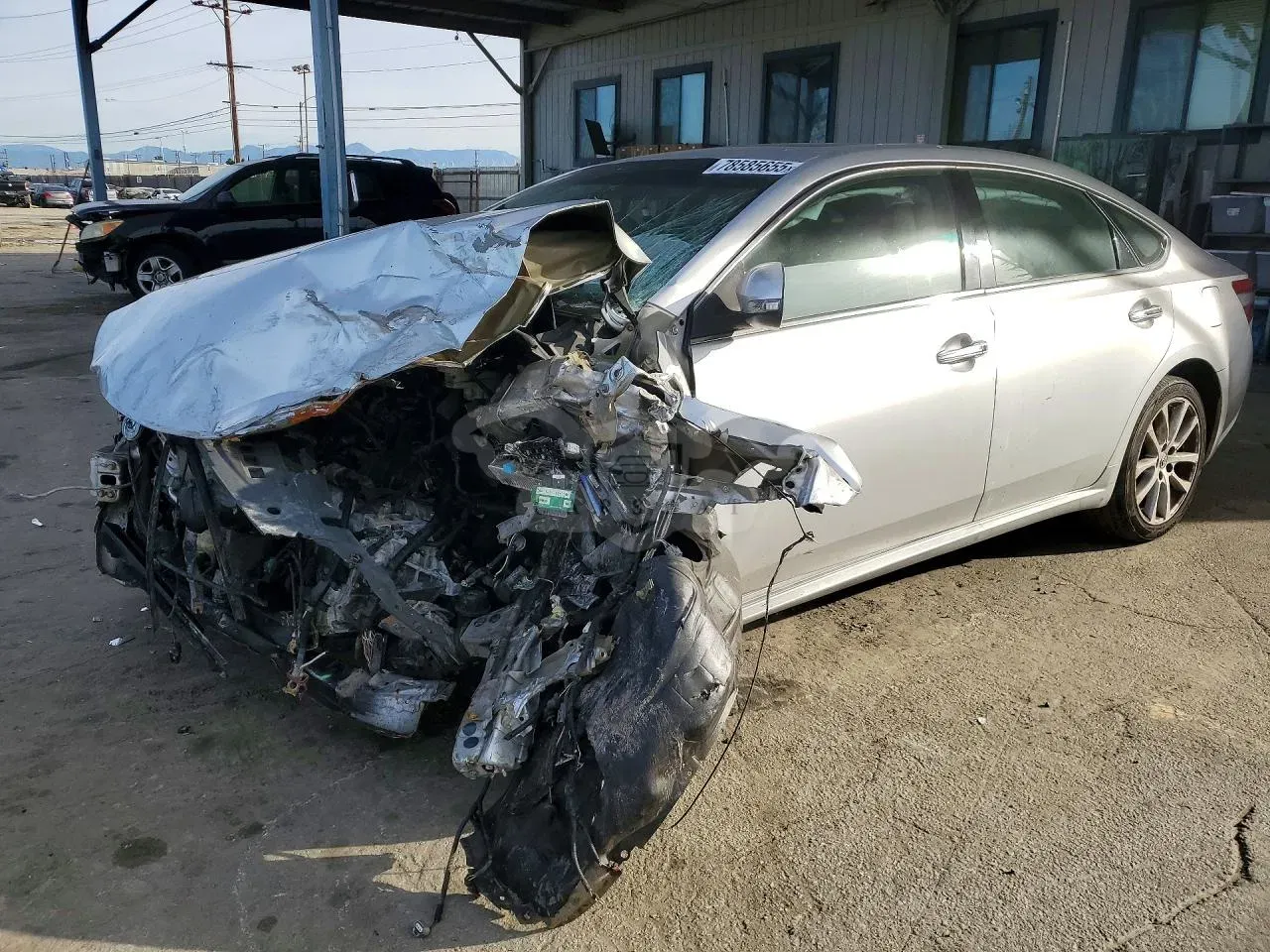 Toyota Avalon 3.5L 6 2013
