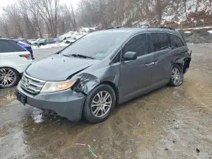 Honda Odyssey 3.5L 6 2012