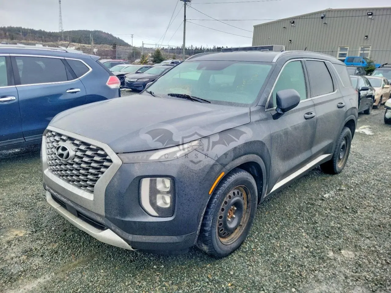 Hyundai Palisade 3.8L 6 2020