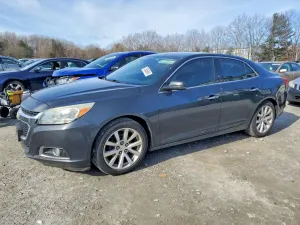 Chevrolet Malibu 2.5L 4 2015