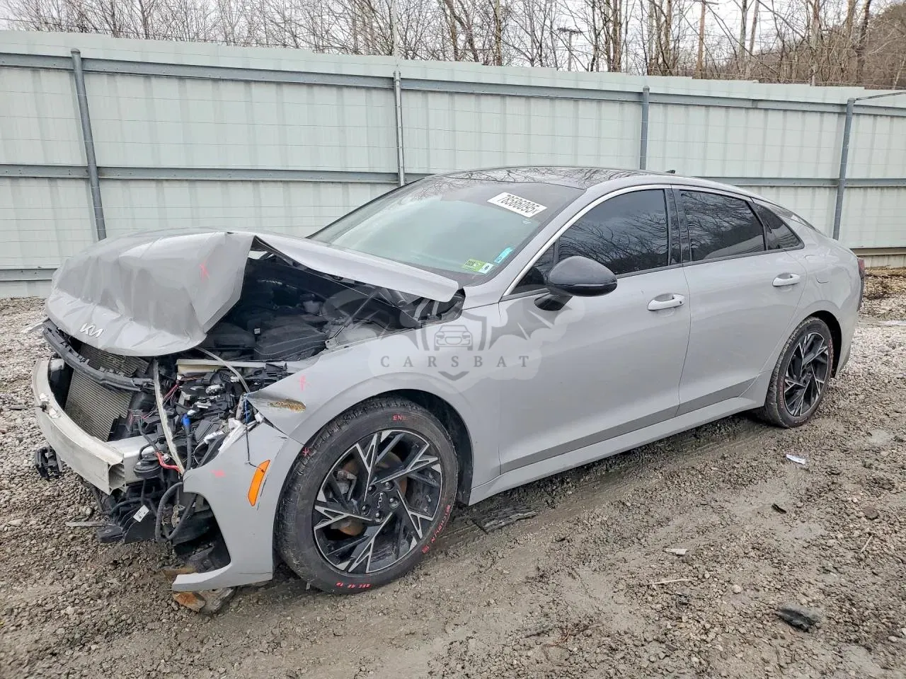 Kia K5 2.5L 4 2025