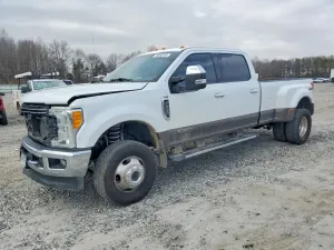 Ford F-350 6.7L 8 2017