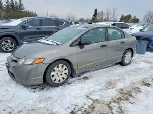Honda Civic 1.8L 4 2007