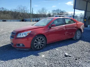 Chevrolet Malibu 2.5L 4 2013