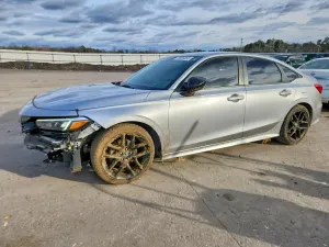 Honda Civic 2.0L 4 2022
