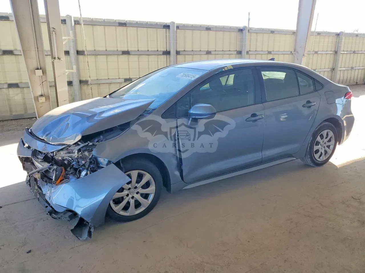 Toyota Corolla 2.0L 4 2023
