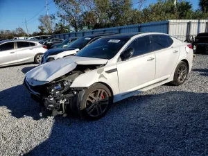 Kia Optima 2.0L 4 2013