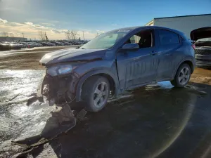 Honda HR-V 1.8L 4 2018