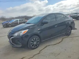 Mitsubishi Mirage 1.2L 3 2024