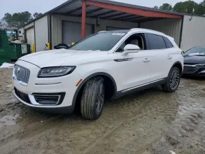 Lincoln Nautilus 2.7L 6 2019