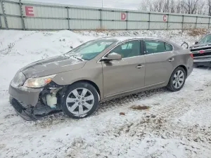 Buick LaCrosse 3.6L 6 2012