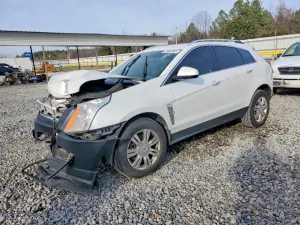 Cadillac SRX 3.6L 6 2012