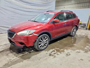 Mazda CX-9 3.7L 6 2014