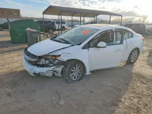 Honda Civic 1.8L 4 2012