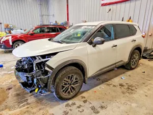 Nissan Rogue 2.5L 4 2021