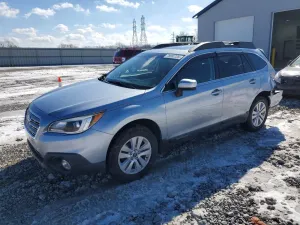 Subaru Outback 2.5L 4 2016
