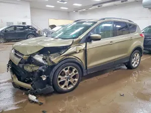 Ford Escape 1.6L 4 2014